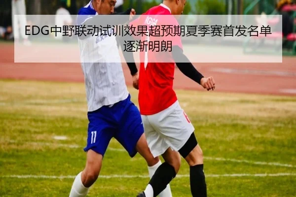 EDG中野联动试训效果超预期夏季赛首发名单逐渐明朗
